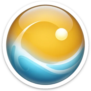 “No gore, no injury, no realistic violence, no text, no background scene, no complex shading, no extra props (no bucket/rope), no water splash, no perspective distortion.”
 sticker