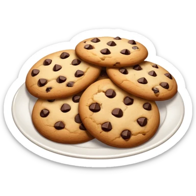 Cookies sticker