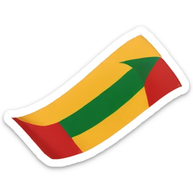 berber flag sticker