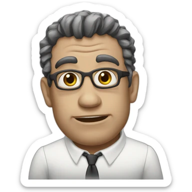 frankinstein sticker