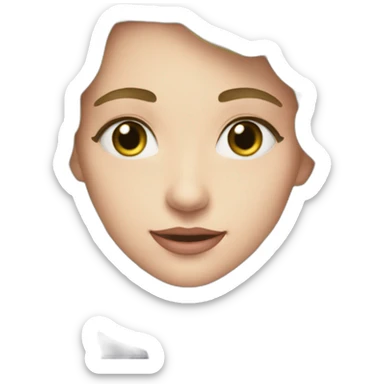 aurore boreak sticker