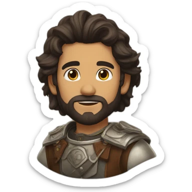 soalire of astora sticker