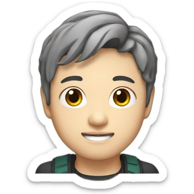 Jang Won Young sticker