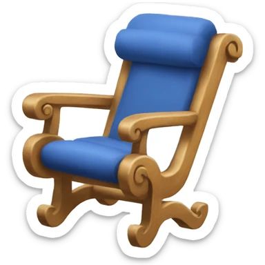Mario chaise roulante sticker
