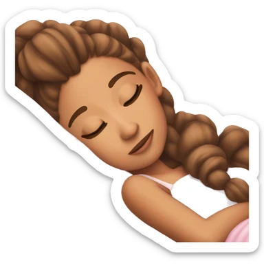 https://emojis.sh/emoji/ariana-grande-sleeping-Ejqf9zFAAqF Get this emoji or create your own with AI ✨ sticker