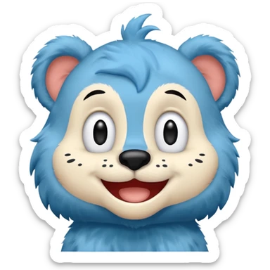 Gumball Watterson sticker