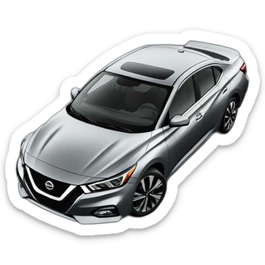 2021 new nissan Sentra b18 sticker