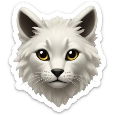 Modern Vernid-Trico-species by LiLaiRa ful body sticker