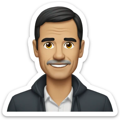 Pedro Sanchez sticker