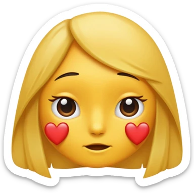 A naked women’s vagina with sticky white cum coming out of it sticker