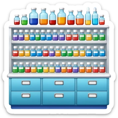farmacia sticker
