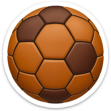 Handball sticker