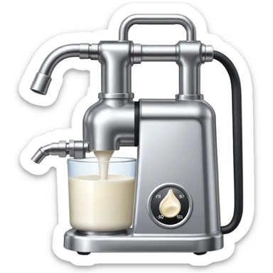 milk pump sticker