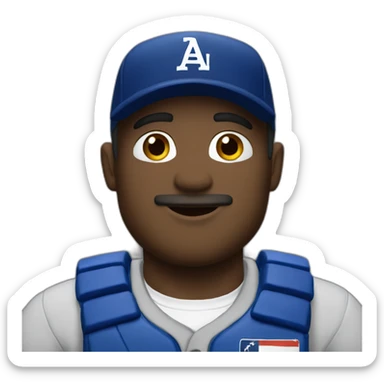 Papi joyeux  sticker