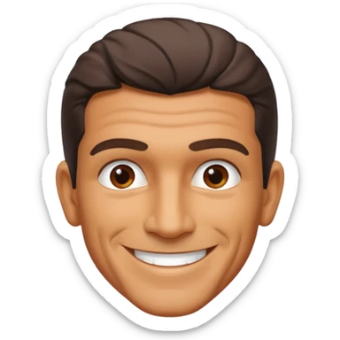 Antonio Banderas  sticker