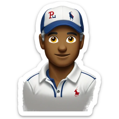 Polo Ralph Lauren  sticker