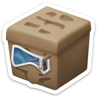 manmade scarh beyond comprehension sticker