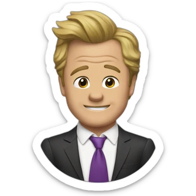 barney stinson with bro code  sticker