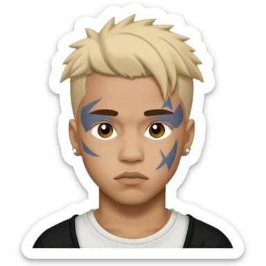 xxxtentacion sticker