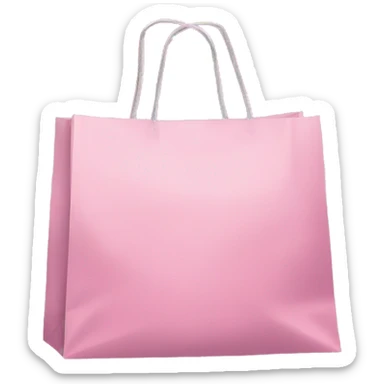 Victoria Secret Shopping Bag sticker