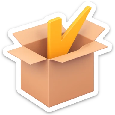 AI feature indicator emoji sticker