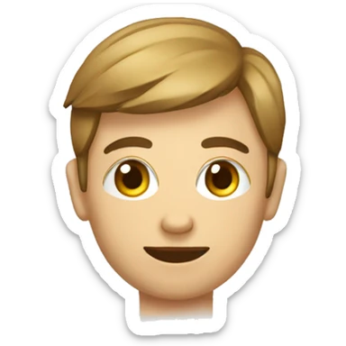 Símbolo de fisioterapeuta  sticker