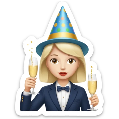 Dialog with caption “50/50” sticker