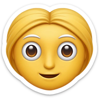 Kıral tacı sticker