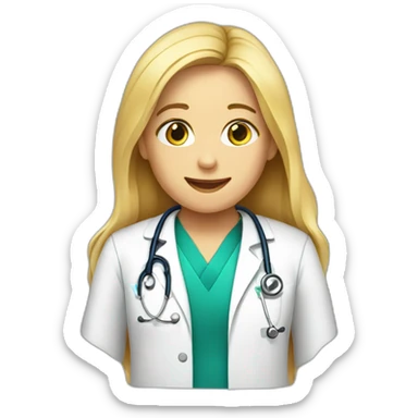 londe pediatrician sticker