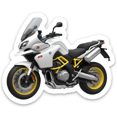Motoqueiro sticker