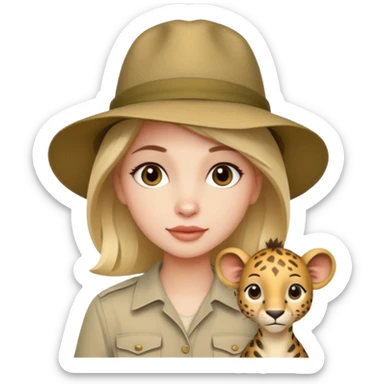 Signe ZOO de PNL sticker