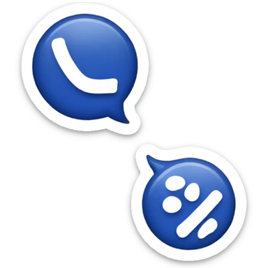 facbook verified right tick blue  sticker