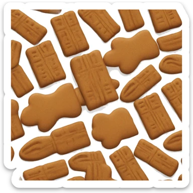 speculoos sticker
