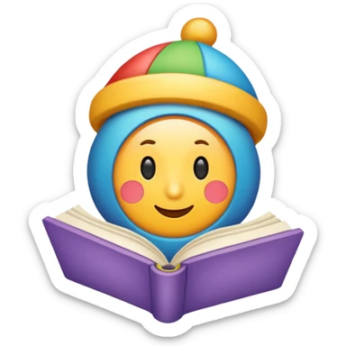 Storybook  sticker