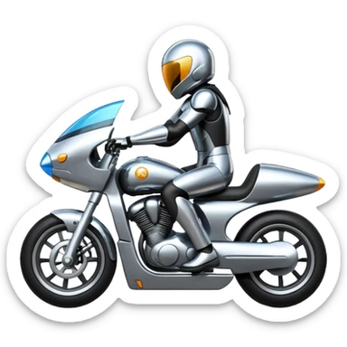 arc rider sticker