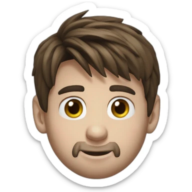 Haapy-Lionel-messi sticker