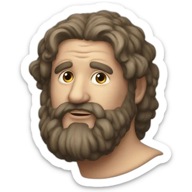 theorus le gros pd sticker