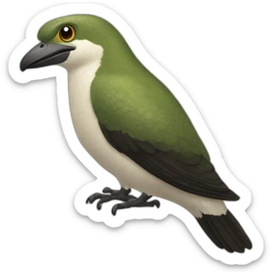 Perry l’Ornithorynque sticker