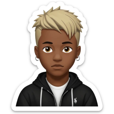 Xxxtentacion sticker