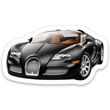 bugatti veyron sticker