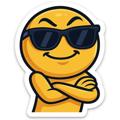 Remove the background and keep the image transparent, maintaining the gpt-image style. sticker