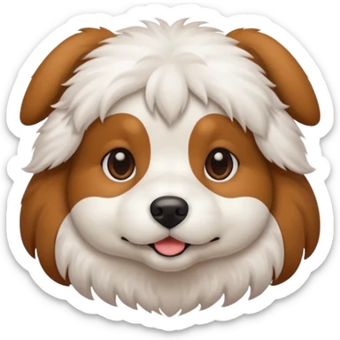 Chien 🥰 sticker