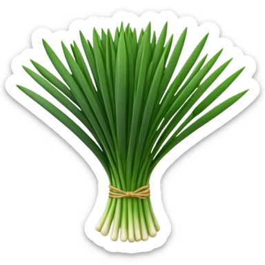 chives for chefs sticker