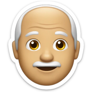 chiquito de la calzada sticker