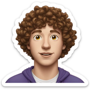 Jack harlow sticker