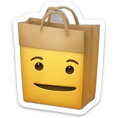 online shopping sticker