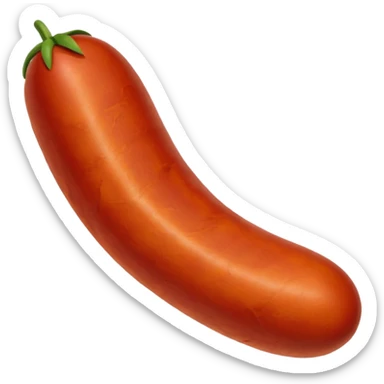 chorizo sticker