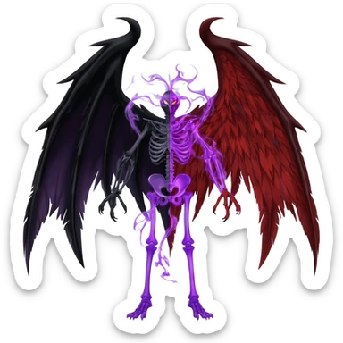 Darkrai-Giratina-Yveltal-fusion sticker