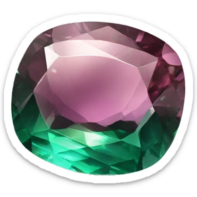 tourmaline sticker