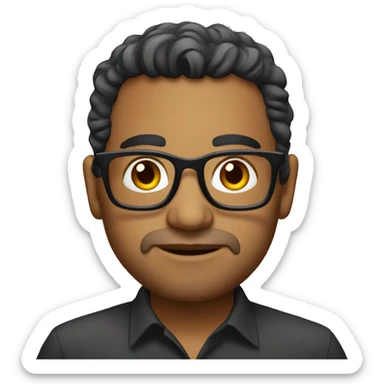 Latin entrepreneur sticker